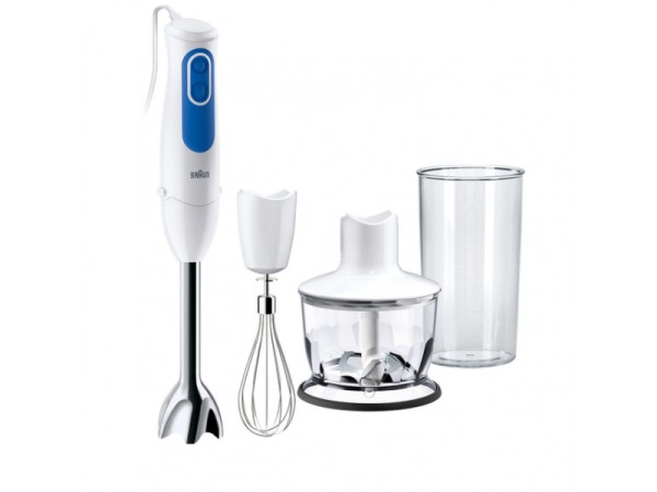 Braun Multiquick 3 MQ3035WH Handmixer MQ3035