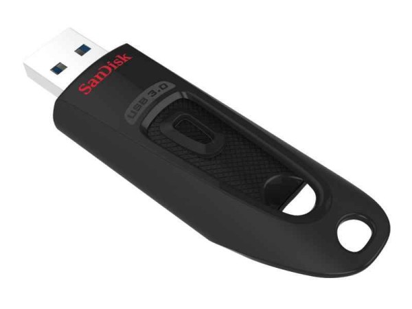 USB-Stick 128GB SanDisk Ultra USB 3.0 SDCZ48-128G-U46