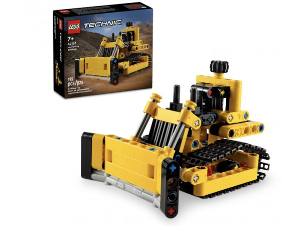 LEGO Technic - Schwerlast-Bulldozer (42163)