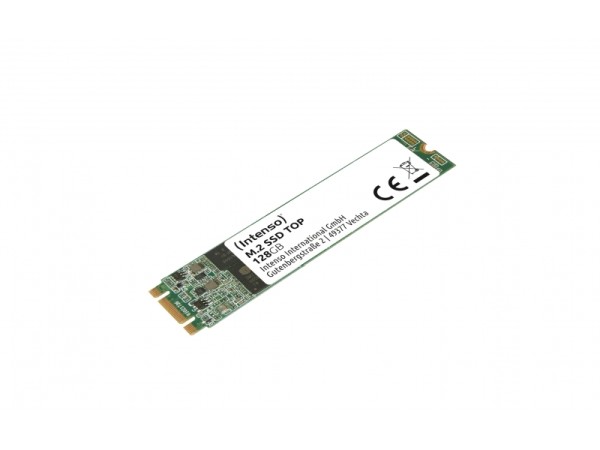 Intenso SSD 128GB TOP M.2 2280 SATA3 intern 3832430