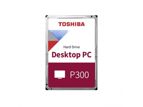 Toshiba P300 DT01ACA400 / 4 TB / 3.5 / Red Toshiba HDWD240UZSVA