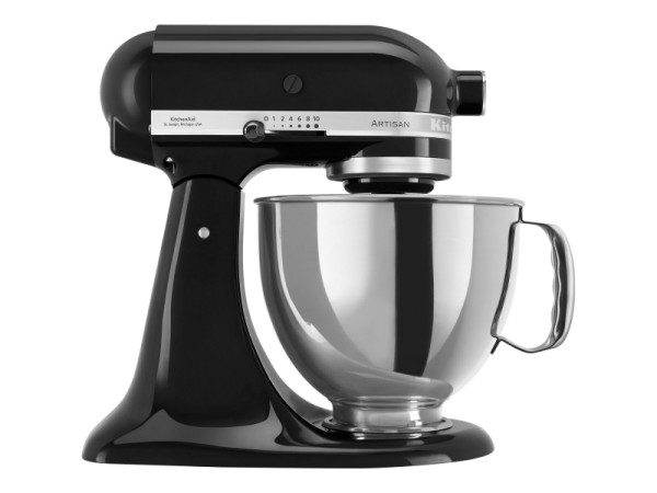 KitchenAid Küchenmaschine Artisan Onyx Schwarz 5KSM175PSEOB