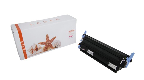 Q6003A alternativ Toner magenta HP / Q6003A /124A / 2.000 Seiten