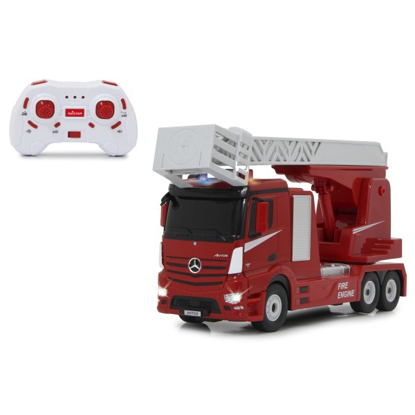 Feuerwehr Drehleiter Mercedes-Benz Antos 1:24 2,4GHz