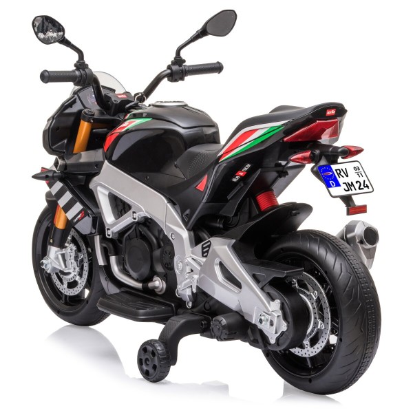 Elektro Kinderfahrzeug Aprilia Tuono V4 1100 RR