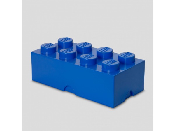 LEGO Storage Brick 8 BLAU (40041731)