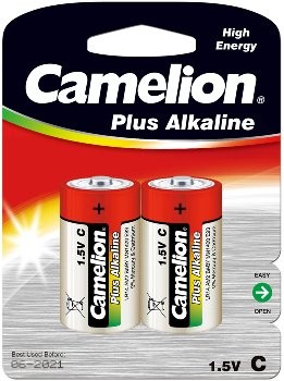 Baby-Batterien CAMELION AlkalinePlus