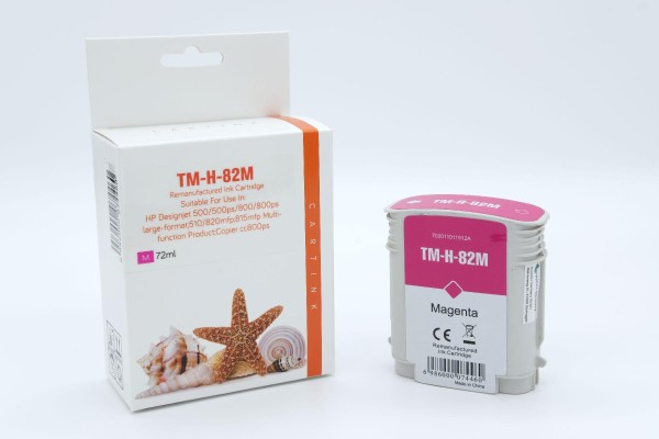 C4912 Refill Tinte magenta HP / C4912A / 69ml