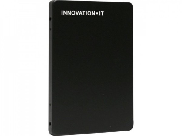 Innovation IT INIT-512888 - Black SSD 512GB QLC Retail 2,5