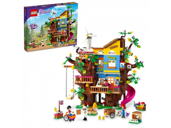 LEGO Friends - Freundschaftsbaumhaus (41703)