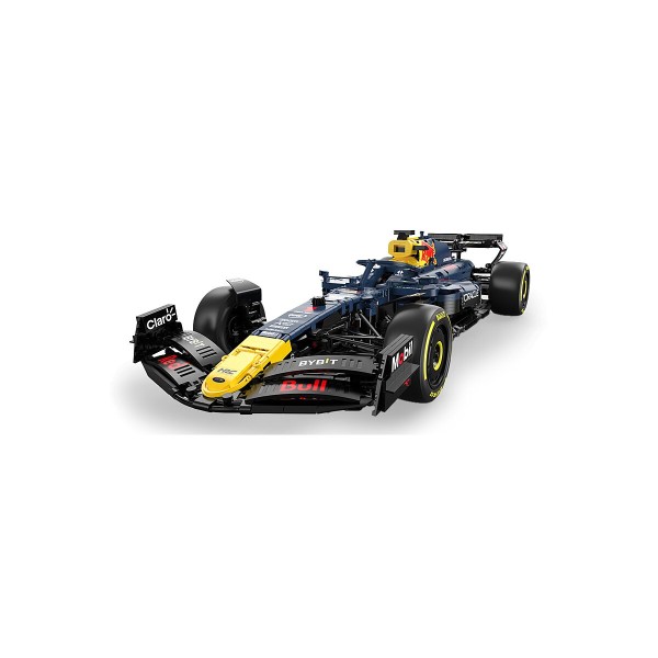 Oracle Red Bull Racing RB19 1:8 dunkelblau Bricks