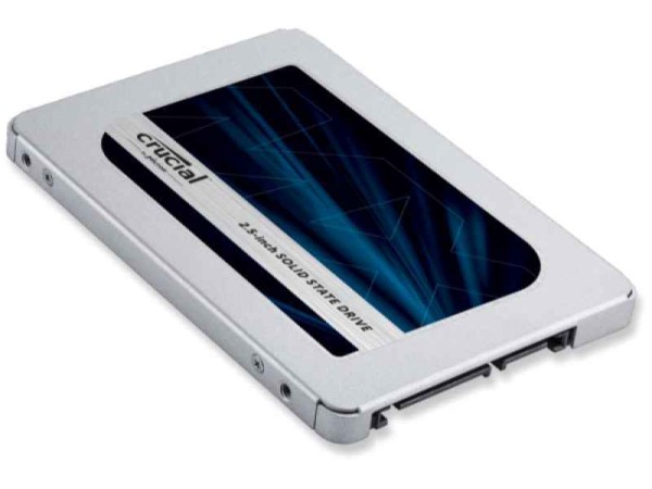 SSD 2TB Crucial 2,5 (6.3cm) MX500 SATAIII 3D 7mm retail CT2000MX500SSD1