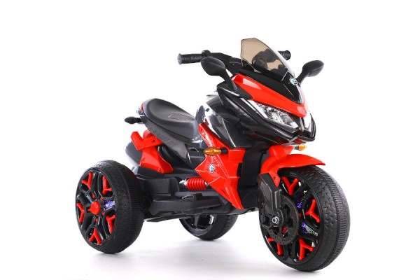 Elektro Kindermotorrad Dreirad 5118 lackiert