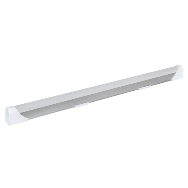 LED-Deckenleuchte, 850 lm, 4000K, 60cm, neutralweiß