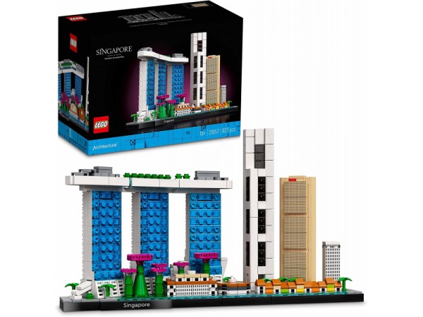 LEGO Architecture - Singapore (21057)