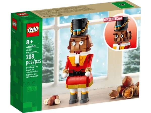 LEGO Nussknacker 40640