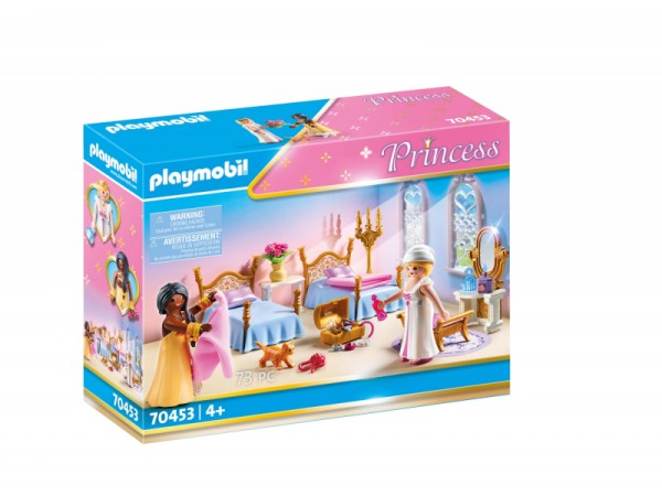 Playmobil Princess - Schlafsaal (70453)