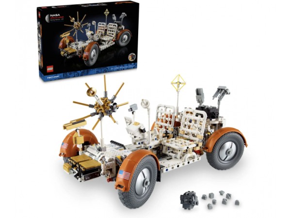 LEGO Technic - NASA Apollo Lunar Roving Vehicle (LRV) (42182)