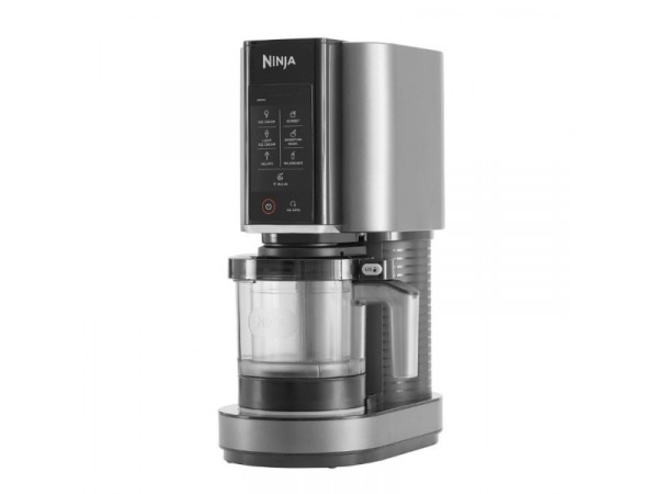 Ninja Creami Eismaschine black silver NC300EU