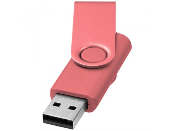 USB FlashDrive Butterfly 2GB Pink