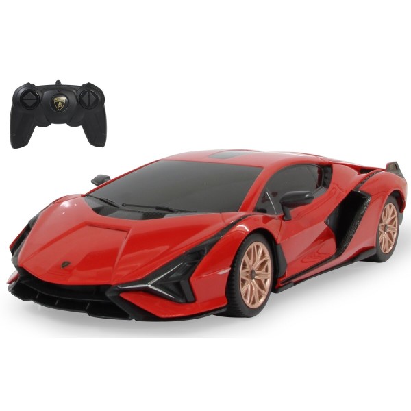 Lamborghini Sián FKP 37 1:24 rot 2,4GHz