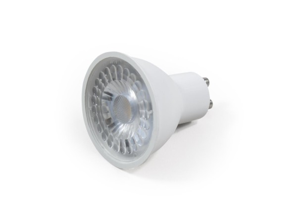 LED-Strahler McShine ''PV-MCOB'' GU10, 5W, 400lm, 38°, 3000K, warmweiß