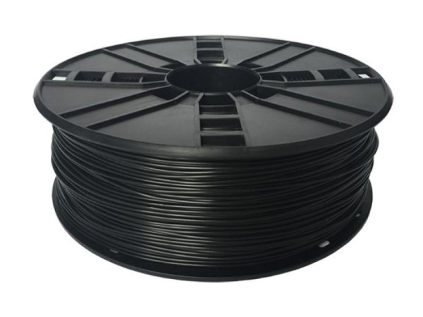 Gembird3 TPE flexibles Filament 1.75mm 1kg 3DP-TPE1.75-01-BK