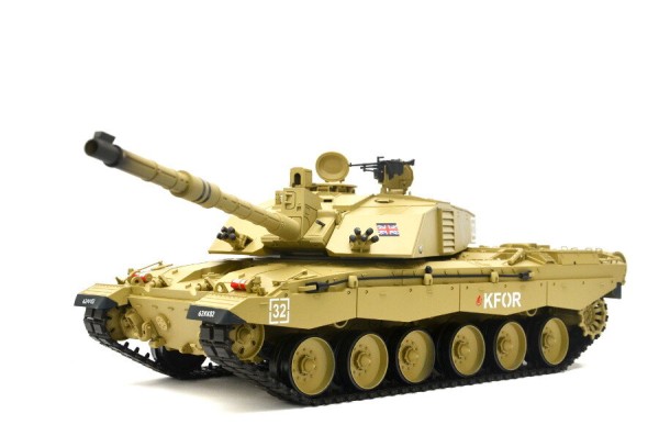 RC Panzer "Challenger 2"