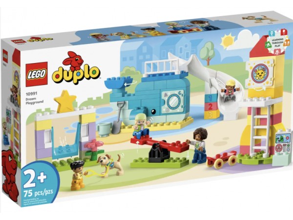 LEGO DUPLO - Traumspielplatz (10991)