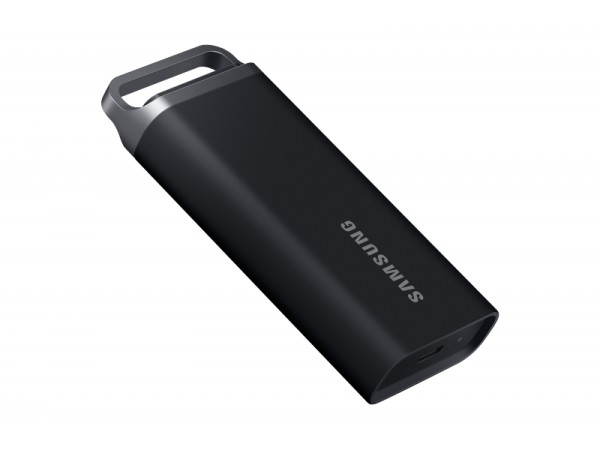 Samsung SSD 2TB Portable T5 EVO USB 3.2 Gen.1 Schwarz MU-PH2T0S/EU