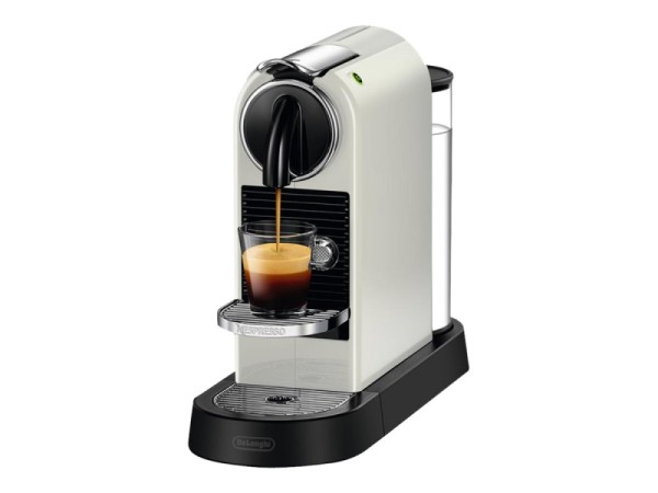 DeLonghi Nespresso Maschine Citiz White EN167.W