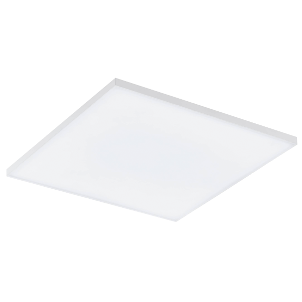 Deckenleuchte EGLO ''Turcona-B'', LED, 31,5W, 4350lm, 3000K, Alu/Stahl, weiß