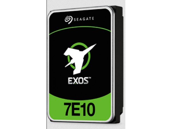 Seagate Exos 7E10 HDD 2TB 3,5 Zoll SATA - ST2000NM000B