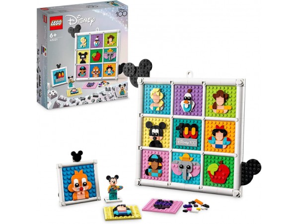 LEGO Disney - Classic TBA (43221)