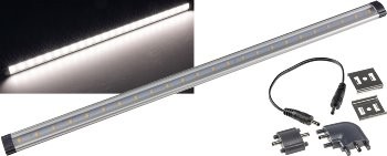 LED Unterbauleuchte "CT-FL50" 50cm - 554lm, 5 Watt, 4000K / tageslicht weiß