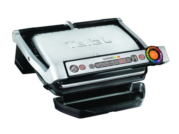 Tefal OptiGrill+ inkl. Waffeleinsatz GC716D12