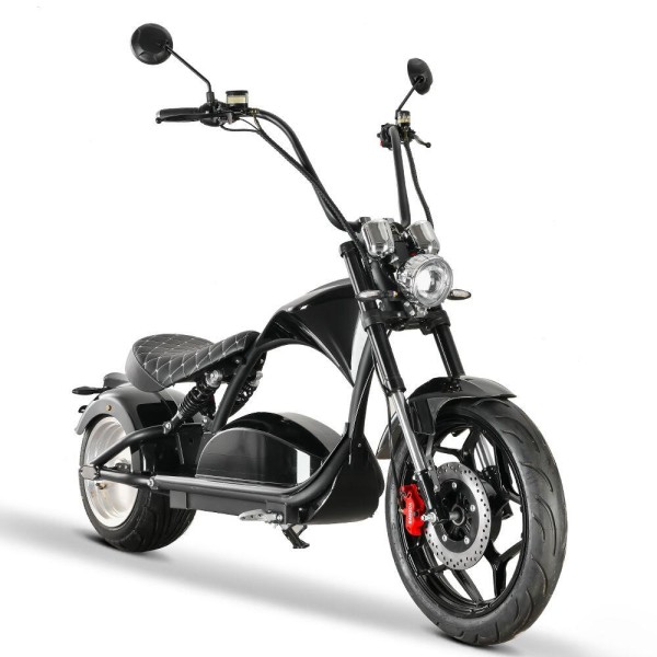 E-Scooter "CP4 Max-2 - 3kw / 30Ah-Akku"