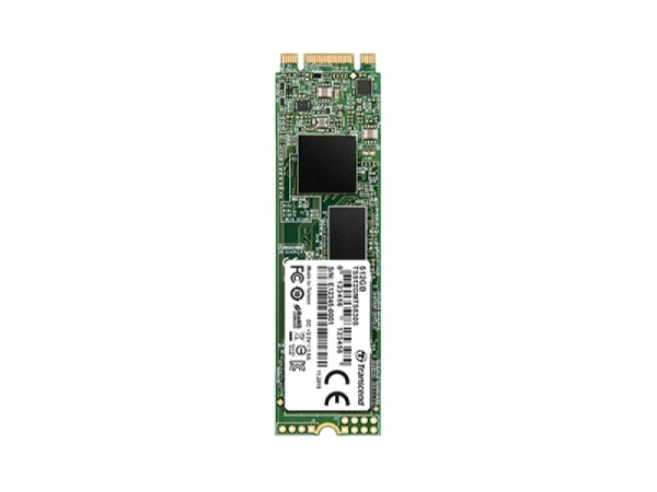 Transcend SSD 256GB M.2 MTS830S (M.2 2280) 3D NAND TS256GMTS830S