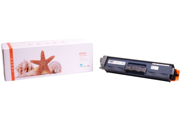 TN325C alternativ Toner cyan Brother / TN325C / 3.500 Seiten