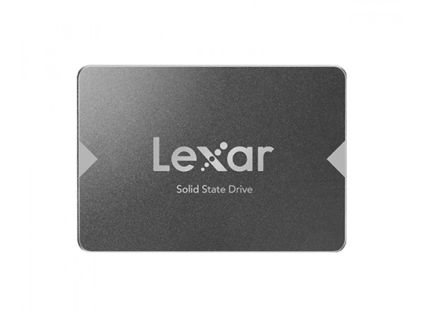 Lexar NS100 - 512 GB - 2.5inch - 550 MB/s LNS100-512RB