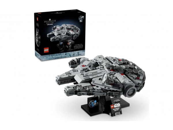 LEGO Star Wars - Millennium Falcon (75375)