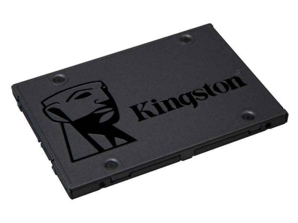 SSD 480GB Kingston 2,5 (6.3cm) SATAIII SA400 retail SA400S37/480G