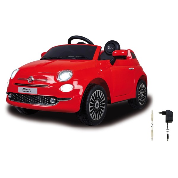 Elektro Kinderfahrzeug Fiat 500