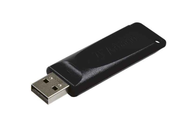 Verbatim Store \'n\' Go 32GB USB 2.0 Capacity Schwarz USB-Stick 98697