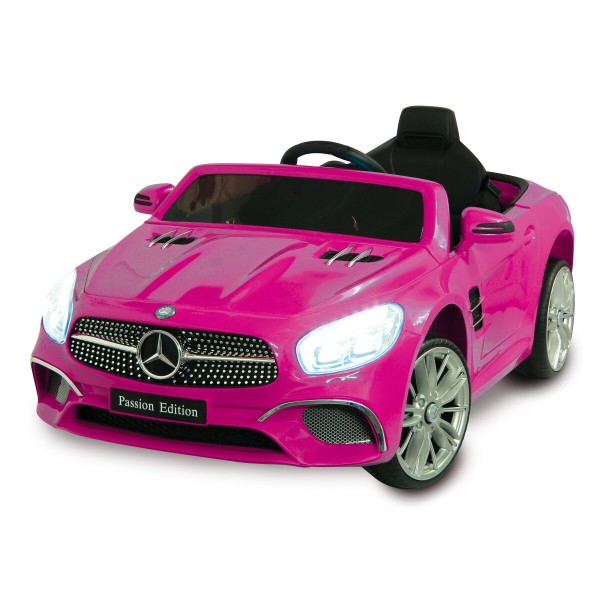 Elektro Kinderfahrzeug Mercedes-Benz SL 400