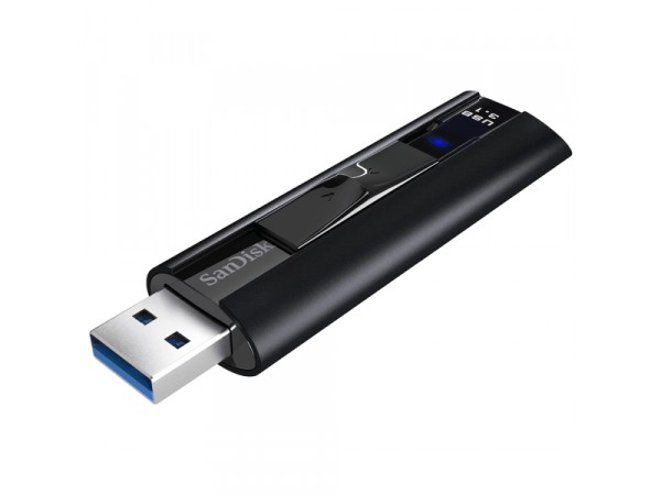 SanDisk USB-Flash Drive 256GB Extreme PRO USB3.1 retail SDCZ880-256G-G46