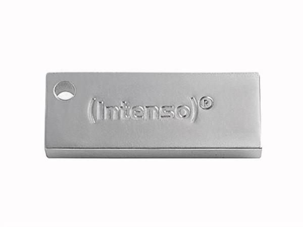 USB FlashDrive 64GB Intenso Premium Line 3.0 Blister Aluminium