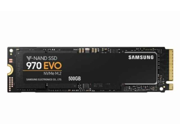 Samsung Electronics NVMe SSD 970 Evo Plus 500GB MZ-V7S500BW