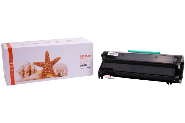 MX510 alternativ Toner black Lexmark / 60F2X00 / 20.000 Seiten