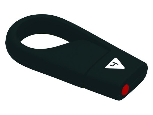 USB FlashDrive 4GB EMTEC HANG D200 (Schwarz)